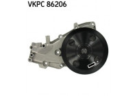 Vattenpump VKPC 86206 SKF