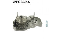 Vattenpump VKPC 86216 SKF