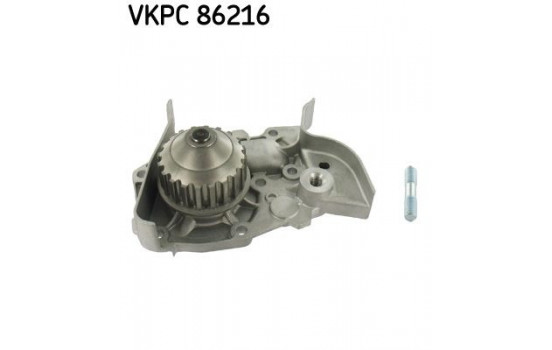 Vattenpump VKPC 86216 SKF