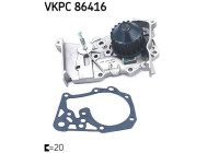 Vattenpump VKPC 86416 SKF