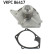 Vattenpump VKPC 86417 SKF