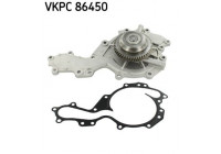 Vattenpump VKPC 86450 SKF