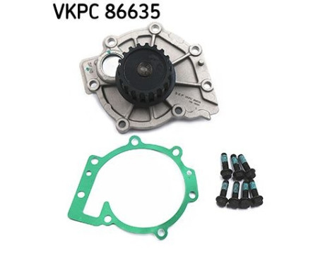 Vattenpump VKPC 86635 SKF