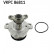 Vattenpump VKPC 86811 SKF