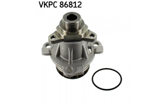 Vattenpump VKPC 86812 SKF