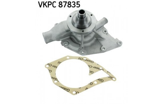 Vattenpump VKPC 87835 SKF