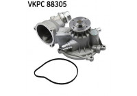 Vattenpump VKPC 88305 SKF