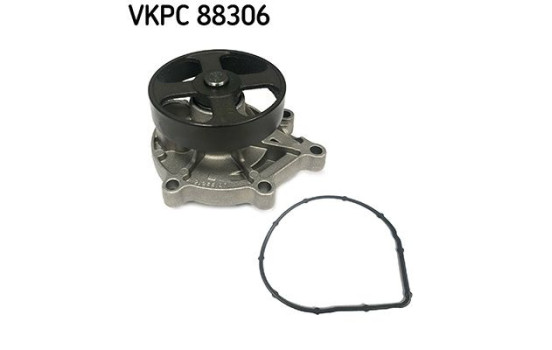 Vattenpump VKPC 88306 SKF