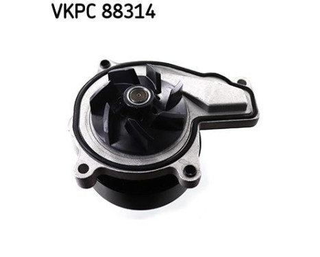 vattenpump VKPC 88314 SKF, bild 2
