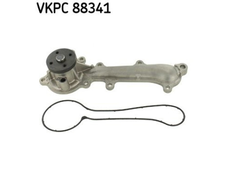 Vattenpump VKPC 88341 SKF