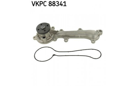 Vattenpump VKPC 88341 SKF