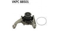 Vattenpump VKPC 88501 SKF