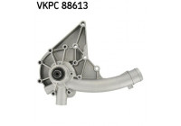 Vattenpump VKPC 88613 SKF