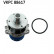 Vattenpump VKPC 88617 SKF, miniatyr 4