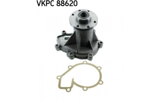 Vattenpump VKPC 88620 SKF