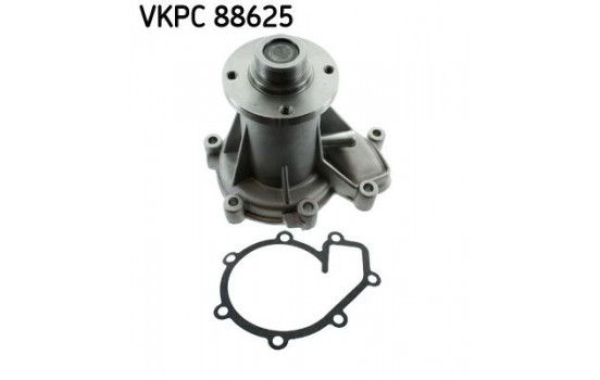 Vattenpump VKPC 88625 SKF