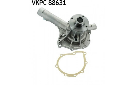 Vattenpump VKPC 88631 SKF