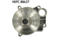 Vattenpump VKPC 88637 SKF