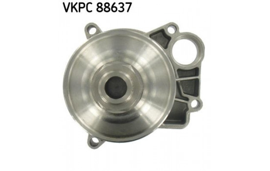 Vattenpump VKPC 88637 SKF