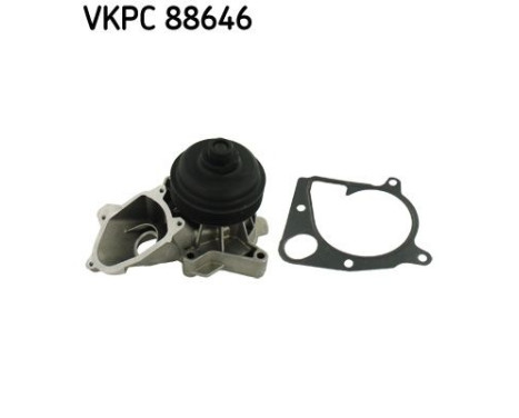 Vattenpump VKPC 88646 SKF