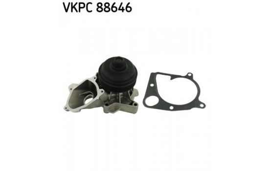 Vattenpump VKPC 88646 SKF