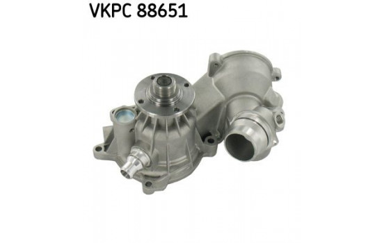 Vattenpump VKPC 88651 SKF