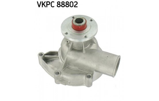 Vattenpump VKPC 88802 SKF