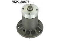 Vattenpump VKPC 88807 SKF