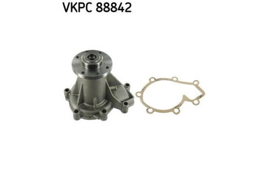 Vattenpump VKPC 88842 SKF, bild 2