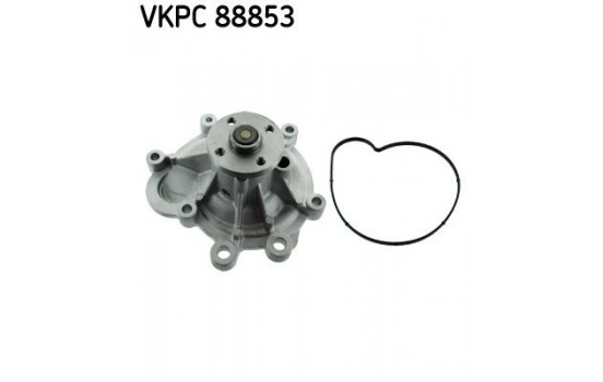 Vattenpump VKPC 88853 SKF