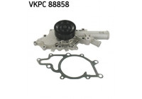 Vattenpump VKPC 88858 SKF