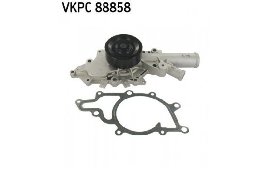 Vattenpump VKPC 88858 SKF