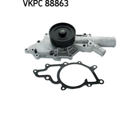 Vattenpump VKPC 88863 SKF