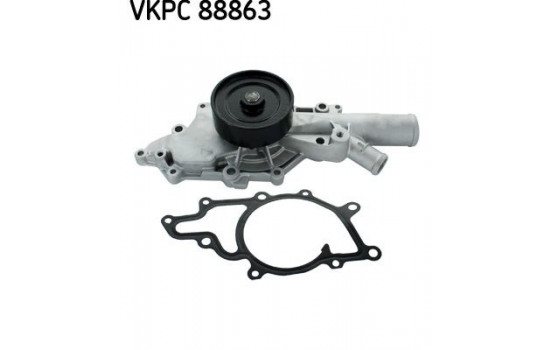 Vattenpump VKPC 88863 SKF