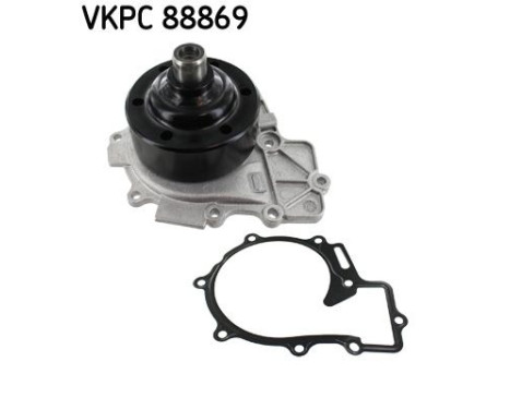 Vattenpump VKPC 88869 SKF