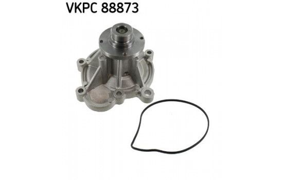 Vattenpump VKPC 88873 SKF