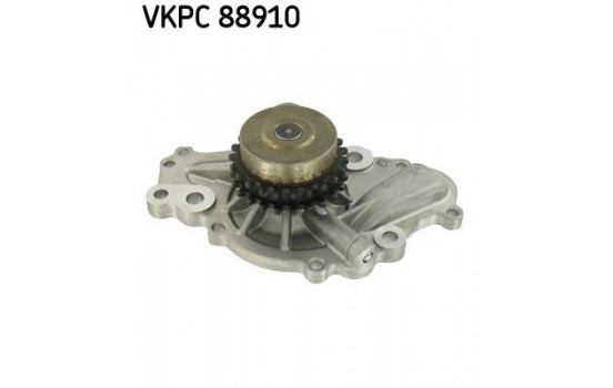 Vattenpump VKPC 88910 SKF