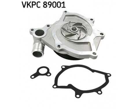 Vattenpump VKPC 89001 SKF, bild 2