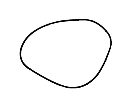 Vattenpump VKPC 89004 SKF, bild 3