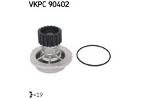 Vattenpump VKPC 90402 SKF