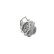 Vattenpump VKPC 90450 SKF, miniatyr 3
