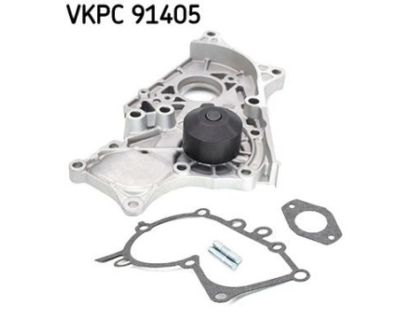 Vattenpump VKPC 91405 SKF