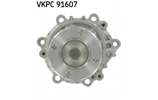 Vattenpump VKPC 91607 SKF