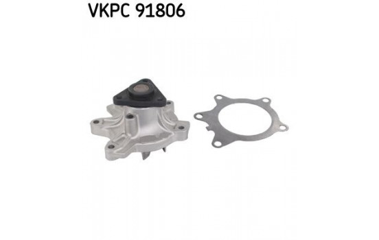 Vattenpump VKPC 91806 SKF