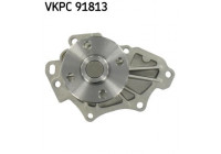 Vattenpump VKPC 91813 SKF
