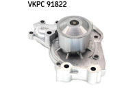 Vattenpump VKPC 91822 SKF