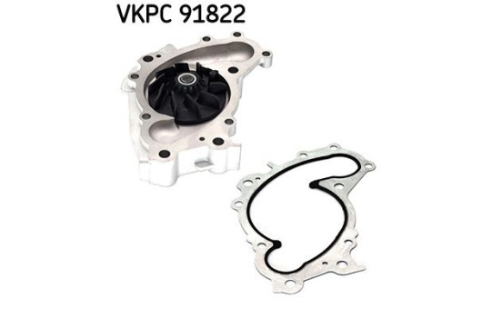 Vattenpump VKPC 91822 SKF, bild 2