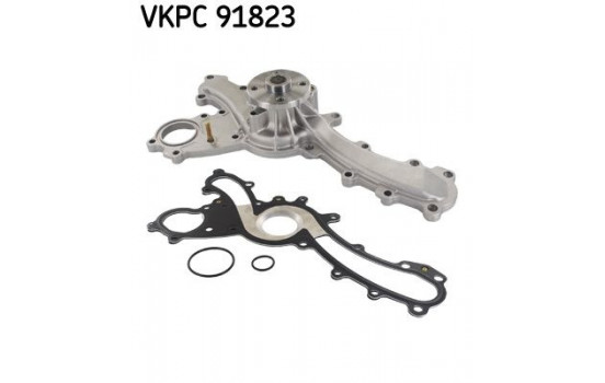 Vattenpump VKPC 91823 SKF