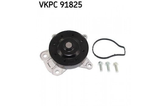 Vattenpump VKPC 91825 SKF