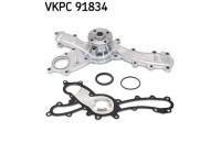 Vattenpump VKPC 91834 SKF